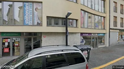 Apartments for rent in Mladá Boleslav - Photo from Google Street View