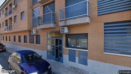 Apartments for rent in Fuensalida - Photo from Google Street View