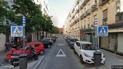 Apartments for rent in Madrid Arganzuela - Photo from Google Street View