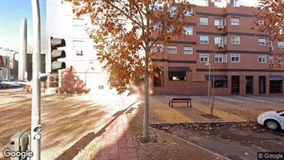 Apartments for rent in Madrid Arganzuela - Photo from Google Street View