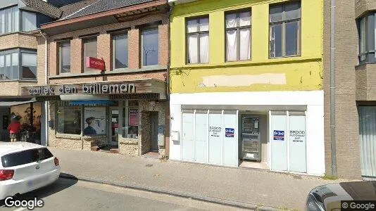 Apartments for rent in Stekene - Photo from Google Street View