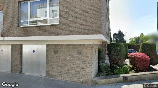 Apartments for rent in Brussels Sint-Pieters-Woluwe - Photo from Google Street View