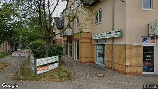 Apartments for rent in Chemnitz - Photo from Google Street View