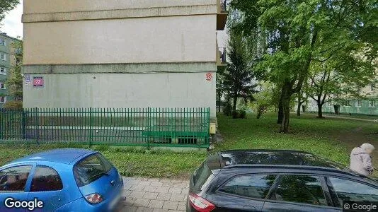 Apartments for rent in Łódź - Photo from Google Street View