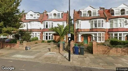 Apartments for rent in London W3 - Photo from Google Street View