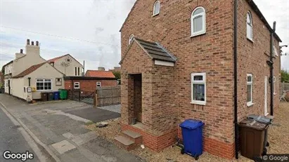 Apartments for rent in Selby - North Yorkshire - Photo from Google Street View