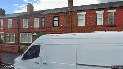 Apartments for rent in Warrington - Cheshire - Photo from Google Street View