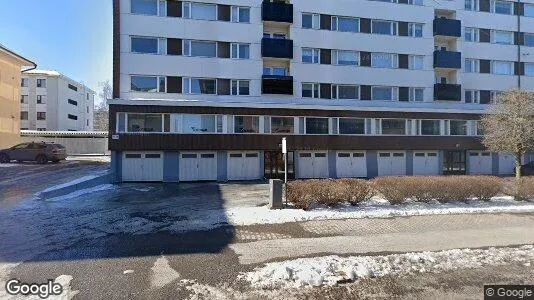 Apartments for rent in Vaasa - Photo from Google Street View