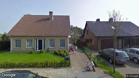 Apartments for rent in Hoogstraten - Photo from Google Street View