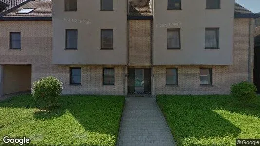 Apartments for rent in Bornem - Photo from Google Street View