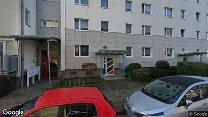 Apartments for rent in Magdeburg - Photo from Google Street View