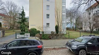 Apartments for rent in Magdeburg - Photo from Google Street View