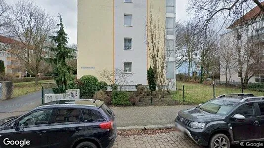Apartments for rent in Magdeburg - Photo from Google Street View