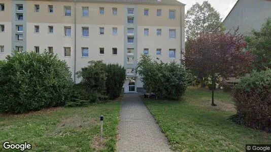 Apartments for rent in Leipzig - Photo from Google Street View