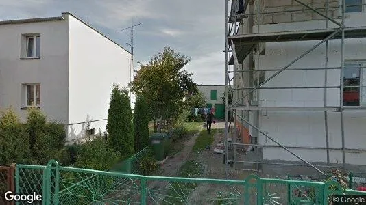 Apartments for rent in Iławski - Photo from Google Street View