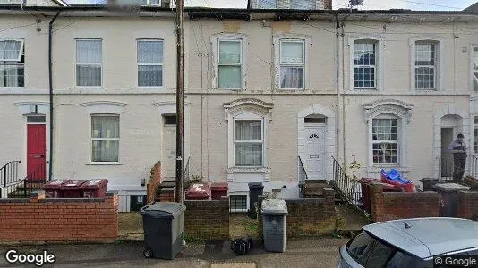 Apartments for rent in Reading - Berkshire - Photo from Google Street View