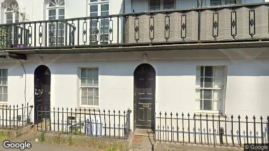 Apartments for rent in Exeter - Devon - Photo from Google Street View