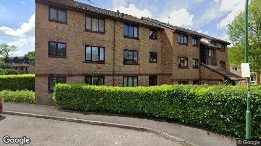 Apartments for rent in Horsham - West Sussex - Photo from Google Street View