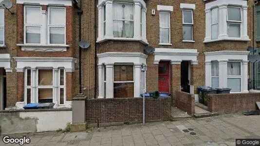 Apartments for rent in London NW6 - Photo from Google Street View