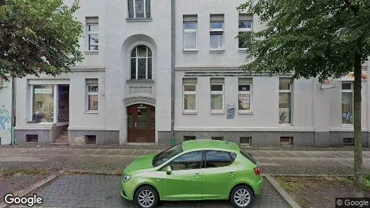 Apartments for rent in Leipzig - Photo from Google Street View