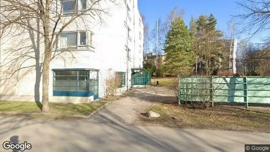 Apartments for rent in Helsinki Keskinen - Photo from Google Street View