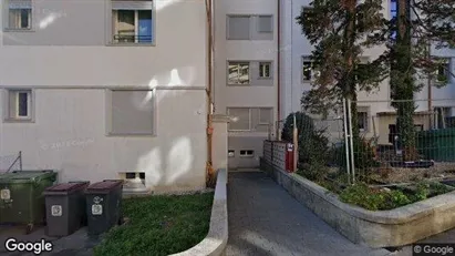 Apartments for rent in Lausanne - Photo from Google Street View