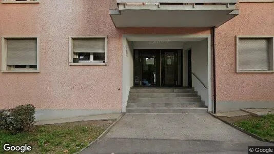 Apartments for rent in Lausanne - Photo from Google Street View