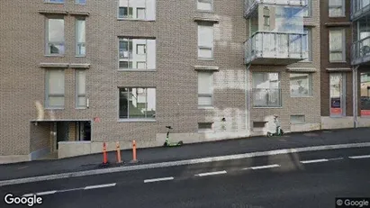 Apartments for rent in Helsinki Keskinen - Photo from Google Street View