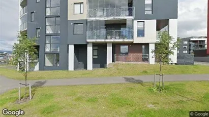 Apartments for rent in Kópavogur - Photo from Google Street View