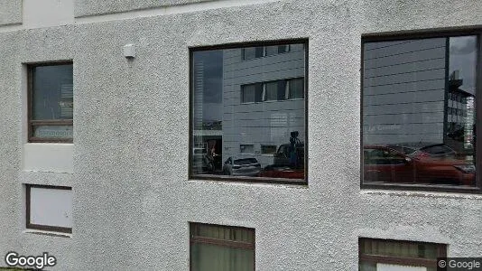 Apartments for rent in Reykjavík Háaleiti - Photo from Google Street View