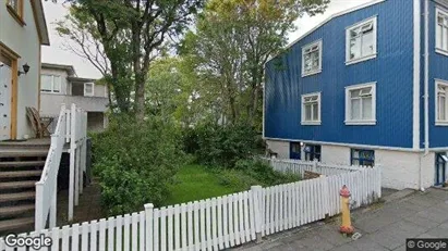 Apartments for rent in Reykjavík Miðborg - Photo from Google Street View