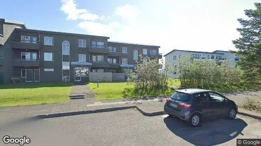 Apartments for rent in Reykjavík Árbær - Photo from Google Street View