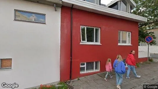 Apartments for rent in Reykjavík Miðborg - Photo from Google Street View