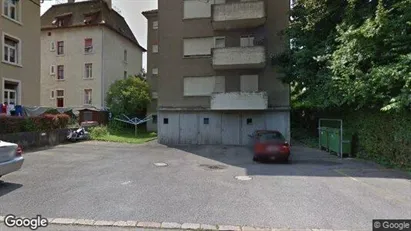 Apartments for rent in Schaffhausen - Photo from Google Street View