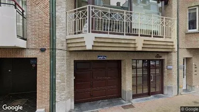 Apartments for rent in Knokke-Heist - Photo from Google Street View