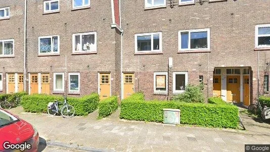 Apartments for rent in Groningen - Photo from Google Street View