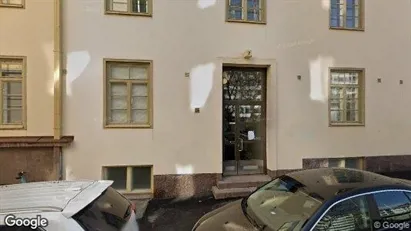 Apartments for rent in Helsinki Keskinen - Photo from Google Street View