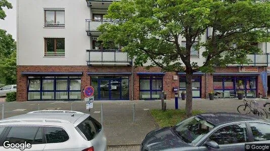 Apartments for rent in Bielefeld - Photo from Google Street View