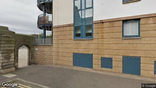 Apartments for rent in Edinburgh - Midlothian - Photo from Google Street View