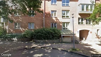 Apartments for rent in Majorna-Linné - Photo from Google Street View