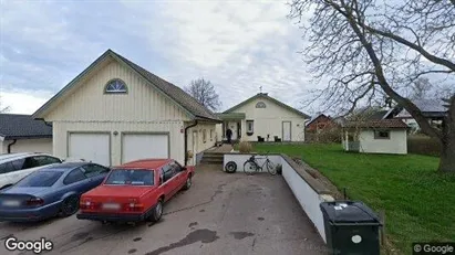 Apartments for rent in Halmstad - Photo from Google Street View