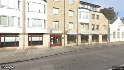 Apartments for rent in Falkenberg - Photo from Google Street View