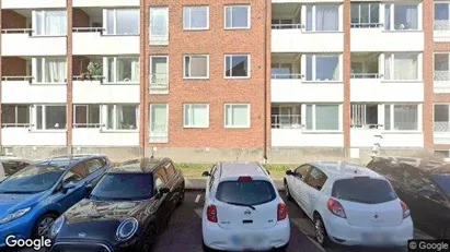 Apartments for rent in Helsingborg - Photo from Google Street View