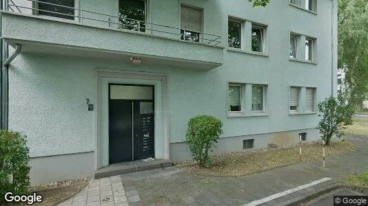 Apartments for rent in Koblenz - Photo from Google Street View