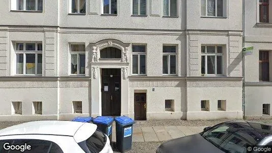 Apartments for rent in Leipzig - Photo from Google Street View