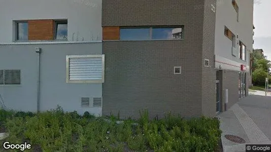 Apartments for rent in Prague 14 - Photo from Google Street View