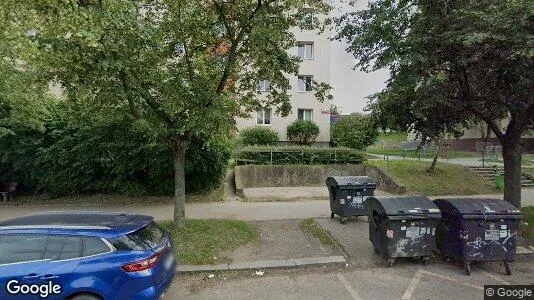 Apartments for rent in Prague 5 - Photo from Google Street View