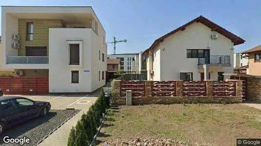 Apartments for rent in Dumbrăviţa - Photo from Google Street View