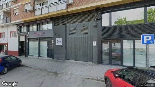 Apartments for rent in Madrid Arganzuela - Photo from Google Street View