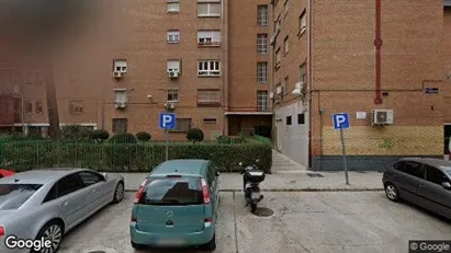 Apartments for rent in Madrid Arganzuela - Photo from Google Street View